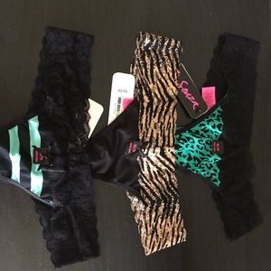 La Senza thongs
